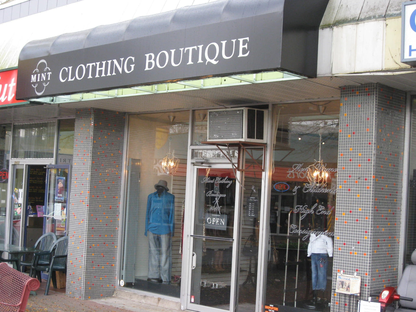 Awnings & Canopies