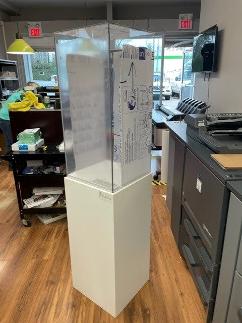 Roll-up Banners & Trade Show Displays