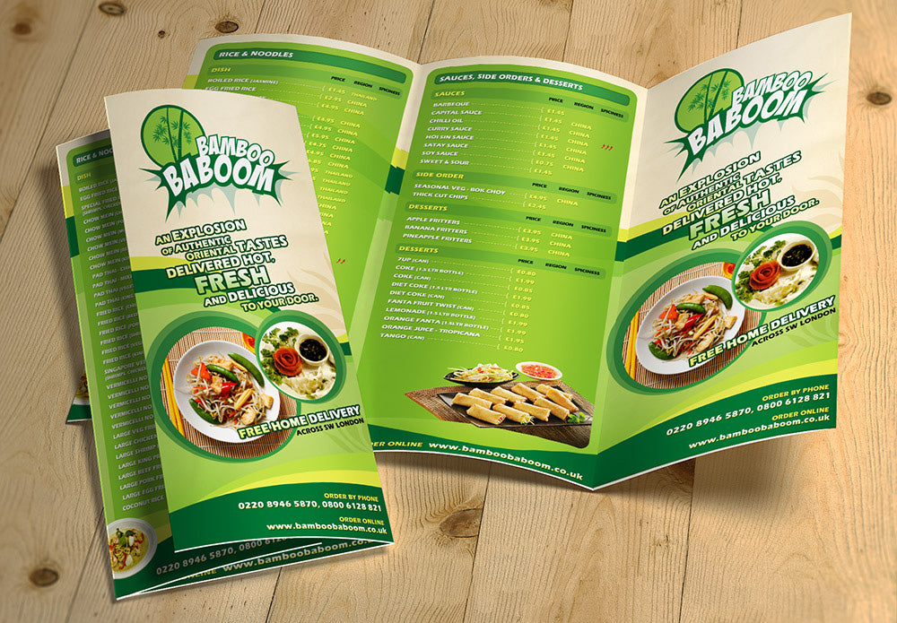 Business Flyers & Brochures