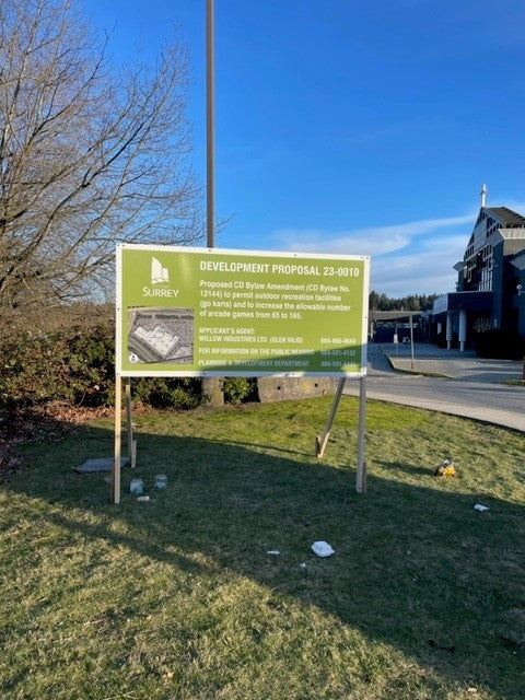 Signs & Large Format