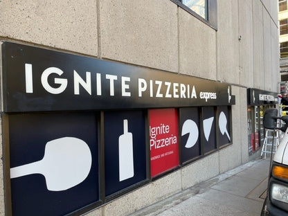 Storefront Channel Letters & Signs