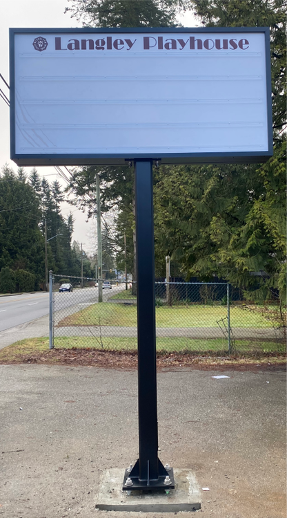 Pylon Signs
