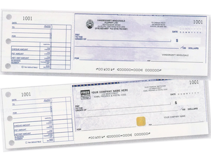 Business Cheques