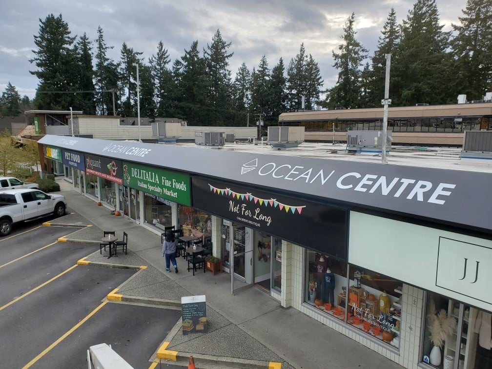 Awnings & Canopies