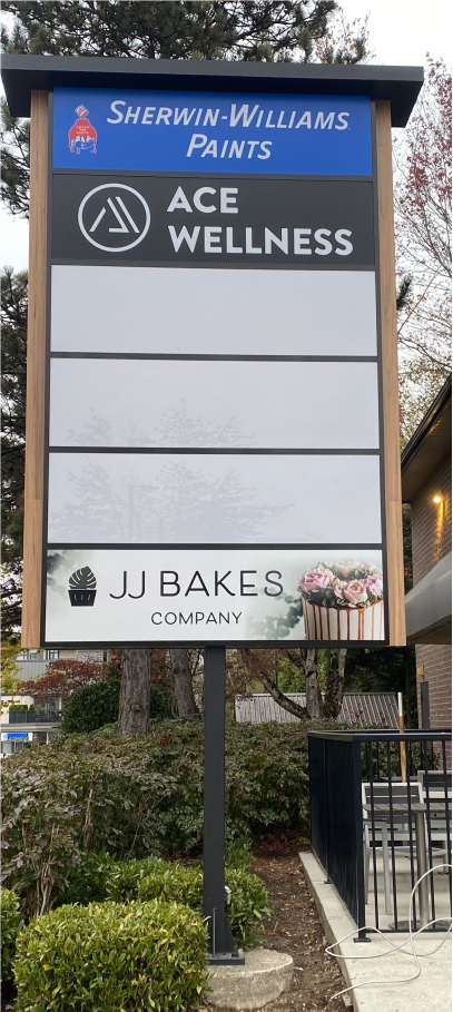 Pylon Signs