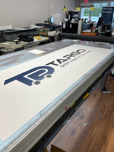 Roll-up Banners & Trade Show Displays